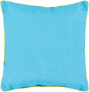 Enonkoski Aqua Pillow Cover