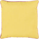 Enonkoski Mustard Pillow Cover