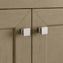 James Martin Chicago 48" Single Bathroom Vanity, Walnut Whisper
