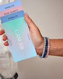 Cancer Bracelet Trio