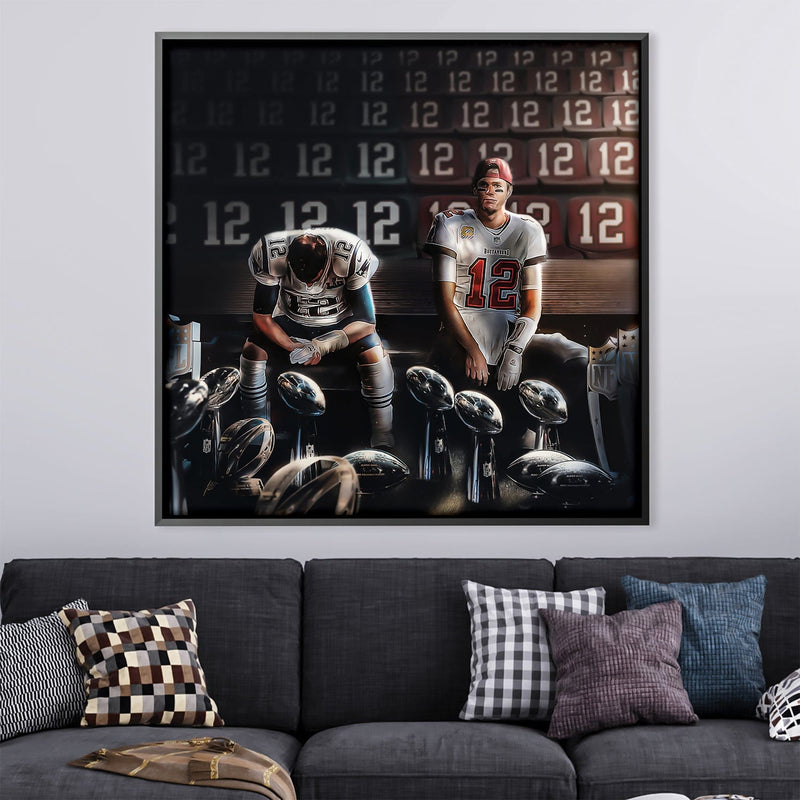 Brady Trophies Canvas