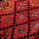 Yousra - vintage boujad rug
