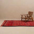 Yousra - vintage boujad rug