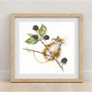 Brambles XHD91 Counted Cross Stitch Kit