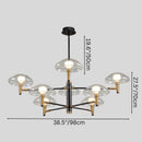 Brandr Chandelier