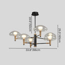 Brandr Chandelier