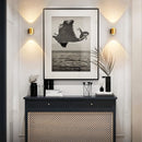 Branji Wall Lamp - Open Box