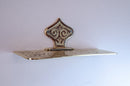 Brass Bathroom Shelf - Wall Mounted Shelves