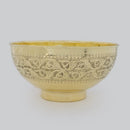 Brass Bathroom Sink, Bowl Vessel Sink, Vanity Basin Sink, Hand Hammered and Hand Engraved