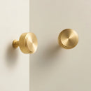 Ebon Knob And Pull Bar