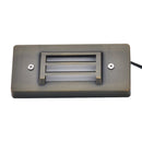 Brass Grating Step Light 2W 2700K LED Lighting for Outdoor Stairs