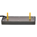 Brass Grating Step Light 2W 2700K LED Lighting for Outdoor Stairs
