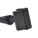 Brass Integrated Exterior Flood Light with 72" Wire for Landscape Lighting