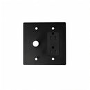 Brass Mixed Dimmer Switch (2-Gang)