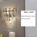 Brass multi tiered decorbites crystal ceiling chandelier living room