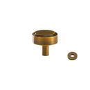 Ebon Knob And Pull Bar