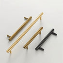 Ebon Knob And Pull Bar