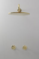 Brass Shower System - Brass Shower Set