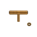 Ebon Knob And Pull Bar