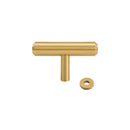 Ebon Knob And Pull Bar