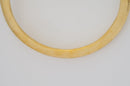 Brass Towel Ring - Bathroom Towel Holder