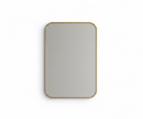 Brass Rectangle Mirror - Unlacquered Brass Mirror