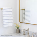 Hand Towel Bar - Several Sizes