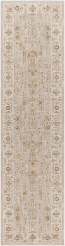 Bradley Oushak Thick Luxe Area Rug