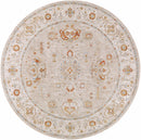 Bradley Oushak Thick Luxe Area Rug