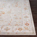 Bradley Oushak Thick Luxe Area Rug