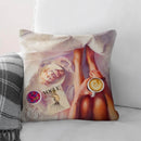 Breakfast in Bed Cushion