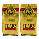 Pear's Breakfast Blend Ground Coffee | Pack of 2 | 8 oz | Brenmar