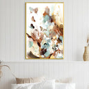 Breakthrough Butterflies Canvas