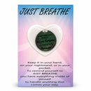 Just Breathe Pocket Hug | Various Options | Color Crete Creations