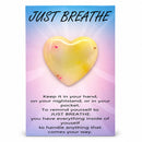 Just Breathe Pocket Hug | Various Options | Color Crete Creations