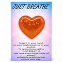 Just Breathe Pocket Hug | Various Options | Color Crete Creations