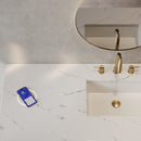 James Martin Breckenridge 60" Single Bathroom Vanity, Smokey Celadon