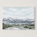 "Breckenridge" Art Print