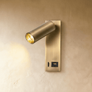 Brevis Bedside Reading Lamp