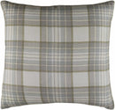 Deinze Sea Foam Pillow Cover