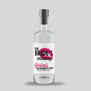 Bride's Entourage Bachelorette Party Liquor Label