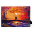 Bridge Light and Love Desktop Canvas