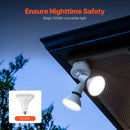 Bright 13W PAR38 Flood Light Bulb with E26 Base