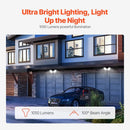 Bright 13W PAR38 Flood Light Bulb with E26 Base