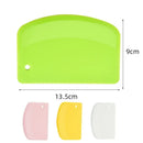 DecorBites™ Cake Spatula Dough Cutter Slicer Scraper Baking Accessories
