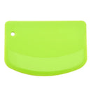 DecorBites™ Cake Spatula Dough Cutter Slicer Scraper Baking Accessories