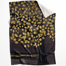Brightened Leaves Blanket