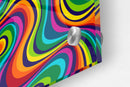 Brightly Ornaments Set of 3 Prints Modern Wall Art Modern Artwork