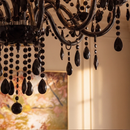 Brigitte Chandelier - Black