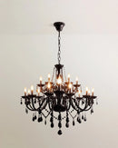 Brigitte Chandelier - Black